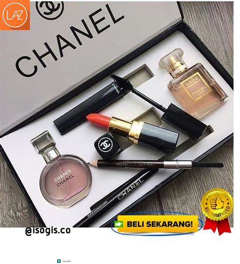 daftar harga make up chanel original|Katalog Harga Makeup Chanel Kosmetik dan Skin Care Terbaru.